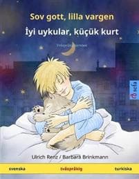 Sov gott, lilla vargen (svenska - turkiska)