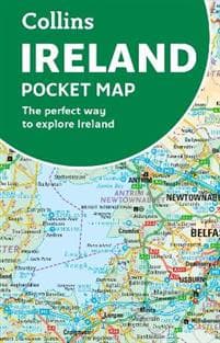 Ireland Pocket Map