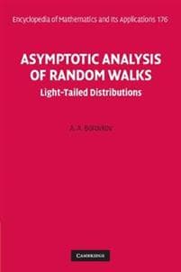 Asymptotic Analysis of Random Walks