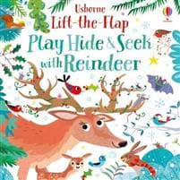 Play HideSeek With Reindeer