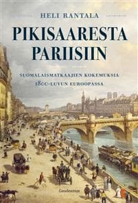 Pikisaaresta Pariisiin