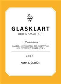 Glasklart : drick smartare