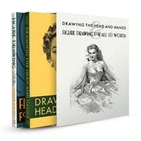 Drawing the Head and Hands & Figure Drawing (Box Set)