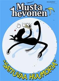 Musta hevonen - Sattuvaa huumoria