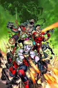 Suicide Squad: Bad Blood