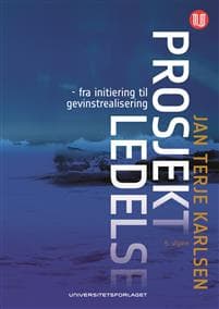 Prosjektledelse