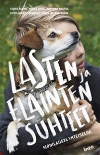Lasten ja eläinten suhteet
