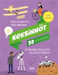 Keksinnöt 30 sekunnissa