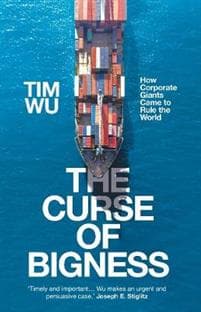 The Curse of Bigness