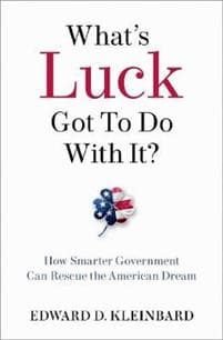 What's Luck Got to Do with It?
