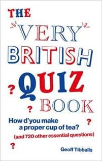 The Very British Quiz Book