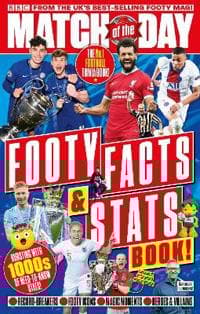 Match of the Day: Footy Facts and Stats