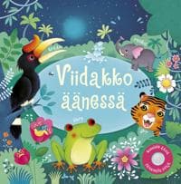 Viidakko äänessä