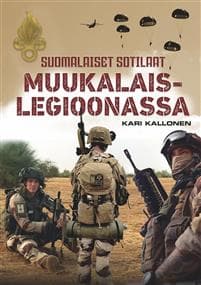 Suomalaiset sotilaat muukalaislegioonassa