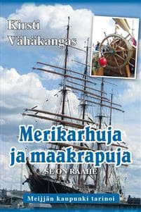 Merikarhuja ja maakrapuja - Se on Raahe