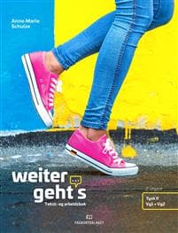 Weiter geht's