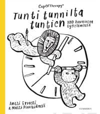 CupOfTherapy - Tunti tunnilta tuntien