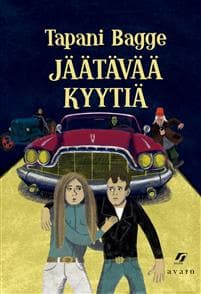 Jäätävää kyytiä