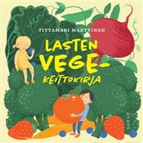 Lasten vegekeittokirja