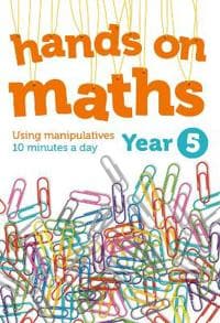 Year 5 Hands-on maths