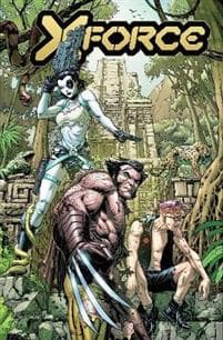 X-force By Benjamin Percy Vol. 2