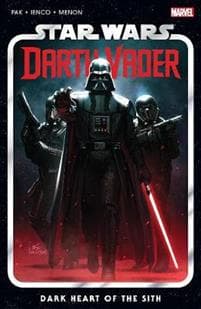 Star Wars: Darth Vader By Greg Pak Vol. 1: Dark Heart Of The Sith