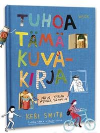 Tuhoa tämä kuvakirja