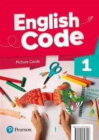 English Code American 1 Picture Cards