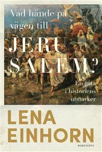 Vad hände på vägen till Jerusalem? : en gåta i historiens utmarker