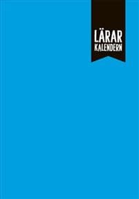 Lärarkalendern ht 20/vt 21 - spiralbunden A5