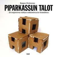 Piparkassun talot