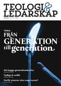 Teologi & Ledarskap 1(2020)