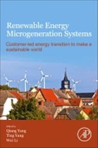 Renewable Energy Microgeneration Systems