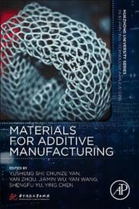 Materials for Additive Manufacturing