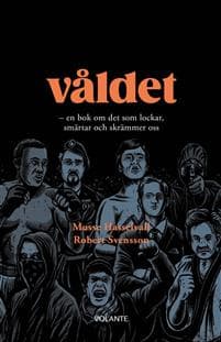 VÅLDET : en bok om det som lockar, smärtar och skrämmer oss