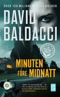 Minuten före midnatt