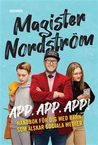 App, app, app : Handbok för dig med barn som älskar sociala medier