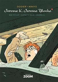 JEROME K. JEROME BLOCHE 4