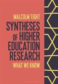 Syntheses of Higher Education Research