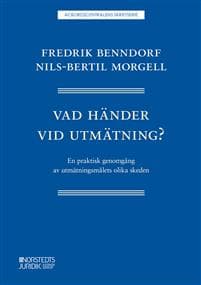 Vad händer vid utmätning? : en praktisk genomgång av utmätningsmålets olika skeden