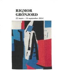 Rigmor Grönjord : vävda bilder