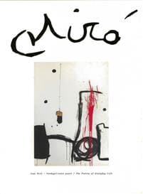 Joan Miró : vardagslivets poesi / the poetry of everyday life