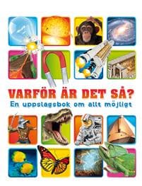 Varför är det så? : en uppslagsbok om allt möjligt