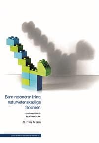 Barn resonerar kring naturvetenskapliga fenomen