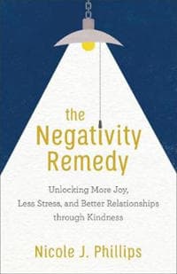 The Negativity Remedy – Unlocking More Joy, Less Stress, and Better Relationships through Kindness