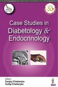 Case Studies in Diabetology & Endocrinology