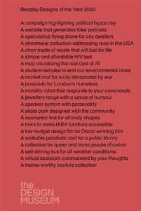 Beazley Designs of the Year 2020