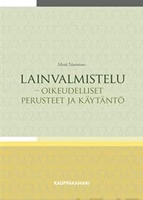 Lainvalmistelu