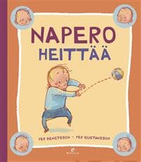Napero heittää