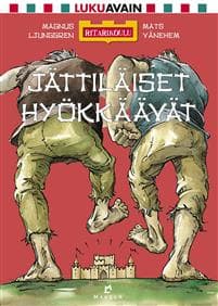 Jättiläiset hyökkäävät